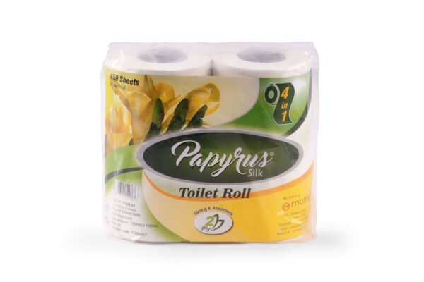 Toilet roll - 4x1 (Set of 2) - Image 2