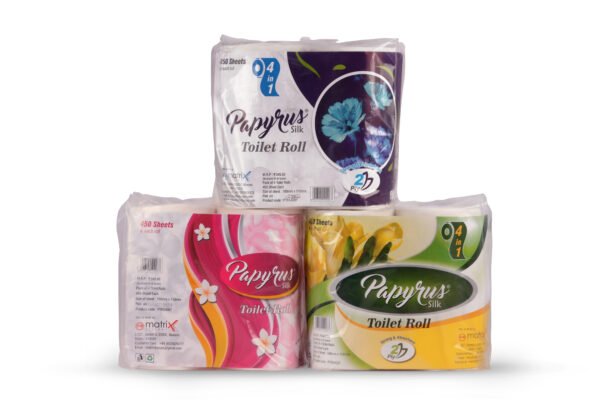 Toilet roll - 4x1 (Set of 2) - Image 4