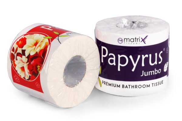 Toilet roll - Jumbo (Set of 4) - Image 3