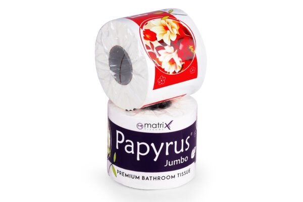 Toilet roll - Jumbo (Set of 4) - Image 4