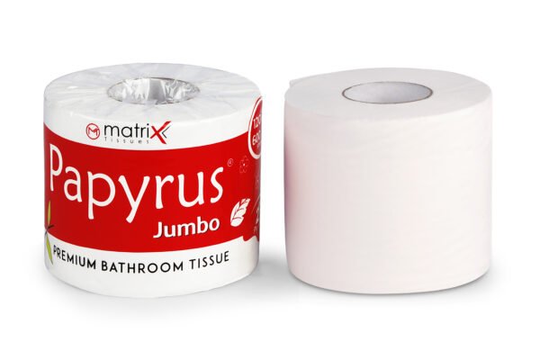 Toilet roll - Jumbo (Set of 4) - Image 6