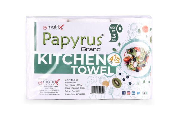 Kitchen towel - (3x1 Set) - Image 6