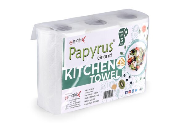 Kitchen towel - (3x1 Set) - Image 4