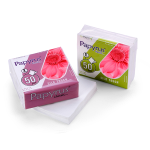 Paper Napkin Silk Touch (Set of 5)