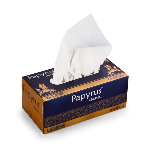 Facial Tissue 200 Pulls - Set of 3