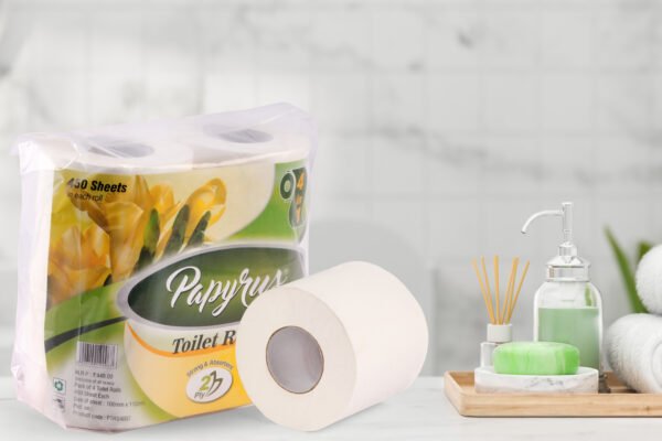 Toilet roll - 4x1 (Set of 2) - Image 5