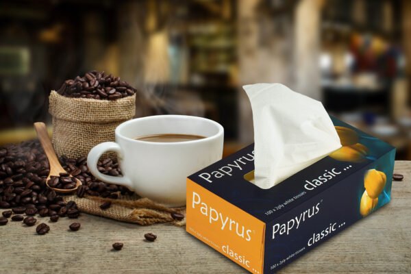 Facial Tissue 100 pulls - Set of 4 (Classic) - Image 8