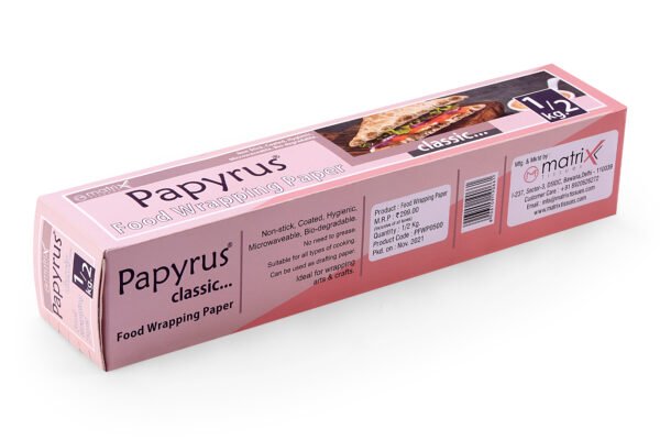Butter Paper - 1/2kg - Image 3